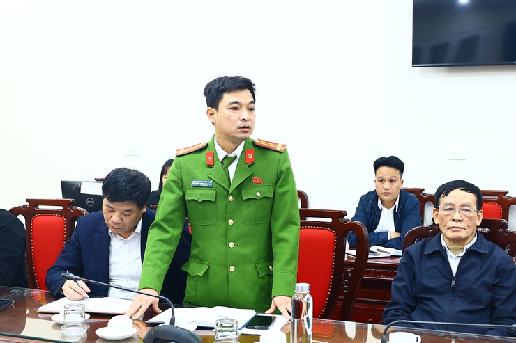 Xã Thạch Thất triển khai tuyên truyền, vận động các trường hợp vi phạm đất đai- Ảnh 5.