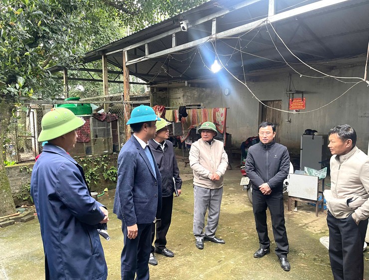 HÒA LẠC TĂNG TỐC GIẢI PHÓNG MẶT BẰNG KHU CÔNG NGHỆ CAO QUYẾT TÂM HOÀN THÀNH CÁC GÓI ƯU TIÊN TRONG THÁNG 01/2026- Ảnh 3.