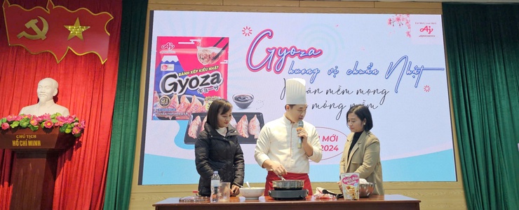 Hội LHPN xã Quốc Oai tổ chức hội nghị tuyên truyền chăm sóc sức khỏe, đảm bảo an toàn thực phẩm dịp tết nguyên đán bính ngọ 2026- Ảnh 6.