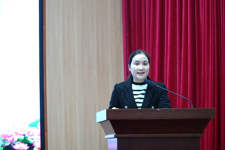 Hội nghị Tổng kết giáo viên dạy giỏi cấp Tiểu học xã Tây Phương năm học 2025–2026- Ảnh 2.