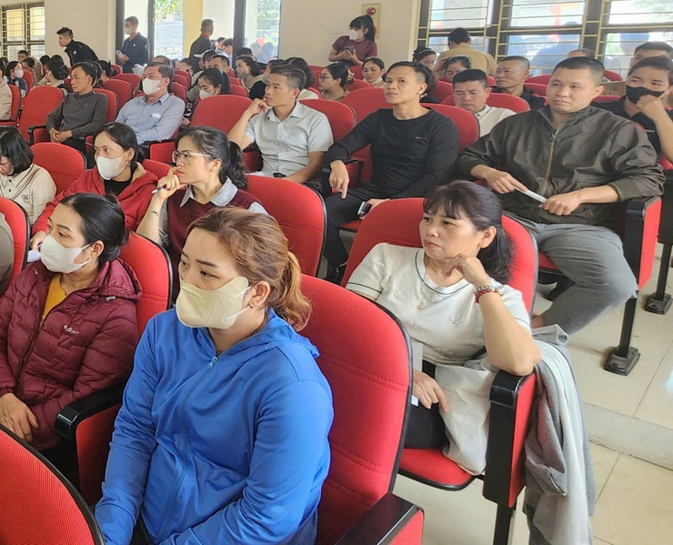 XÃ NỘI BÀI TẬP HUẤN AN TOÀN THỰC PHẨM- Ảnh 10.