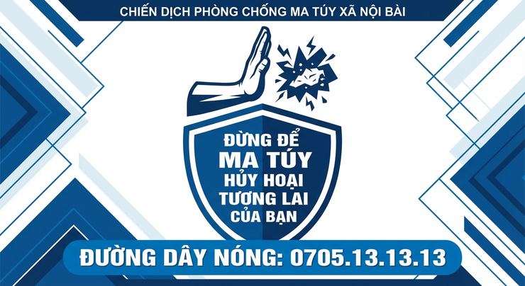 CÔNG BỐ ĐƯỜNG DÂY NÓNG TỐ GIÁC TỘI PHẠM MA TÚY- Ảnh 1.
