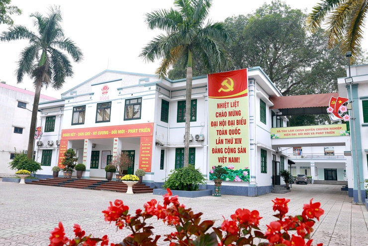 ĐẠI HỘI ĐẠI BIỂU TOÀN QUỐC LẦN THỨ XIV CỦA ĐẢNG – DẤU MỐC QUAN TRỌNG TRONG SỰ NGHIỆP XÂY DỰNG VÀ PHÁT TRIỂN ĐẤT NƯỚC- Ảnh 3.