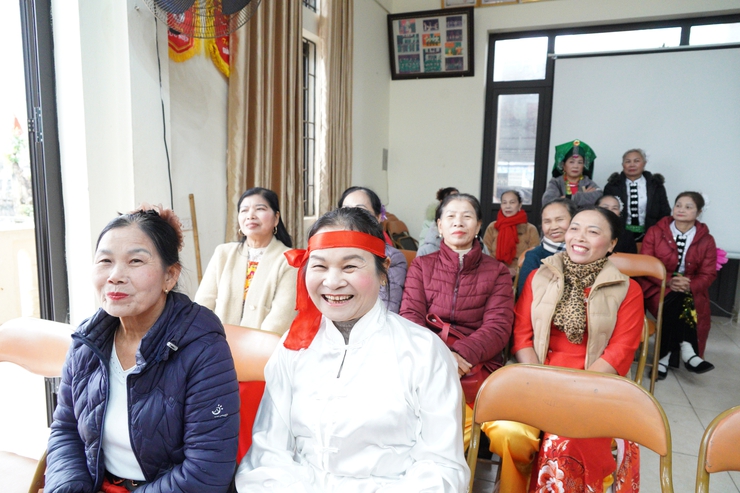 Câu lạc bộ Sức khỏe ngoài trời Người cao tuổi Chúc Sơn tổng kết phong trào dưỡng sinh giai đoạn 2015 – 2025- Ảnh 12.