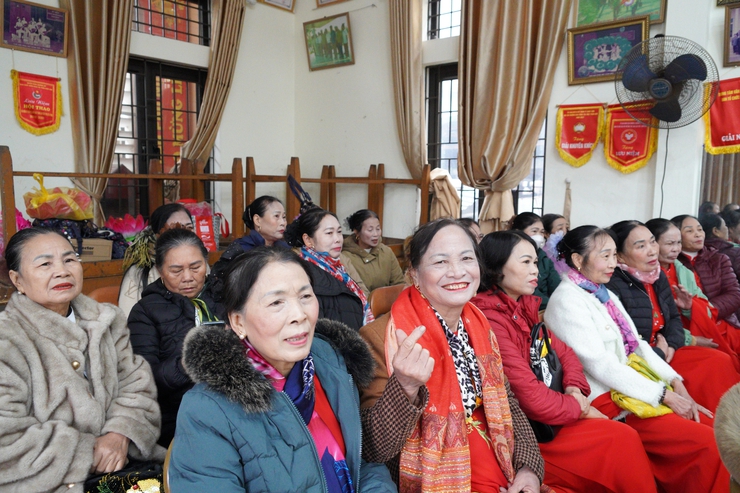 Câu lạc bộ Sức khỏe ngoài trời Người cao tuổi Chúc Sơn tổng kết phong trào dưỡng sinh giai đoạn 2015 – 2025- Ảnh 13.