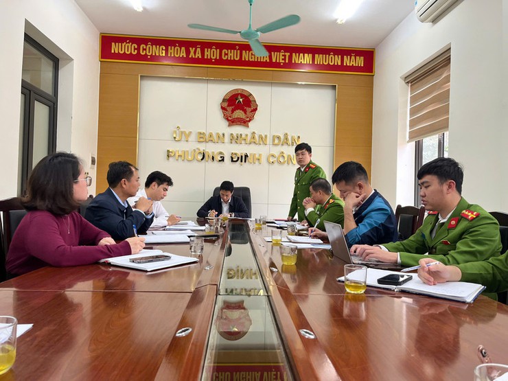 Đánh giá toàn diện công tác an toàn phòng cháy và cứu nạn tại địa bàn
- Ảnh 2.