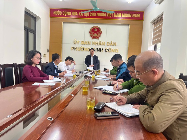 Đánh giá toàn diện công tác an toàn phòng cháy và cứu nạn tại địa bàn
- Ảnh 1.