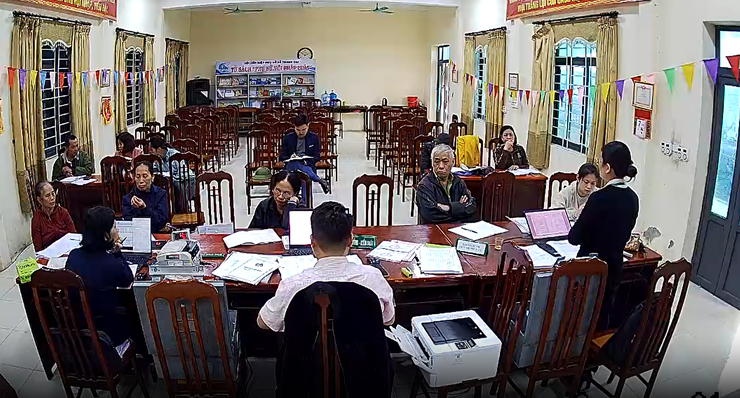 Vốn vay ưu đãi đồng hành cùng hộ nghèo và đối tượng chính sách xã Thanh Oai- Ảnh 1.