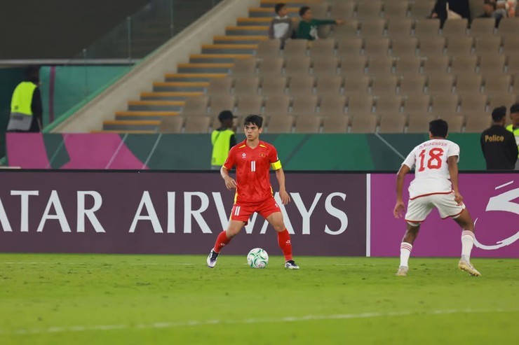 Cầu thủ Khuất Văn Khang – Niềm tự hào của thể thao Phúc Lộc- Ảnh 1.