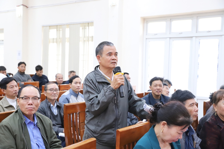 Thượng Phúc triển khai một số nội dung về công tác vệ sinh môi trường năm 2026 và công tác bầu cử đại biểu Quốc hội, HĐND các cấp- Ảnh 5.