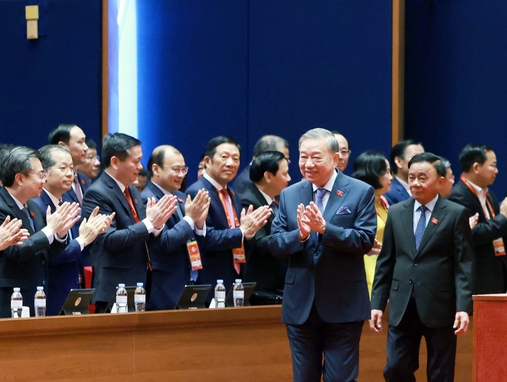 Đại hội XIV của Đảng tiếp tục nhiều nội dung quan trọng- Ảnh 1.