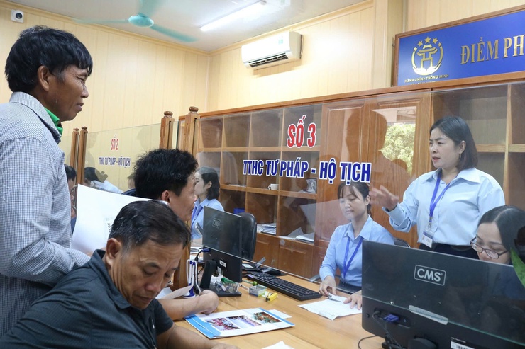 Quảng Bị: Nhiều sáng kiến hành chính nhân văn- Ảnh 1.