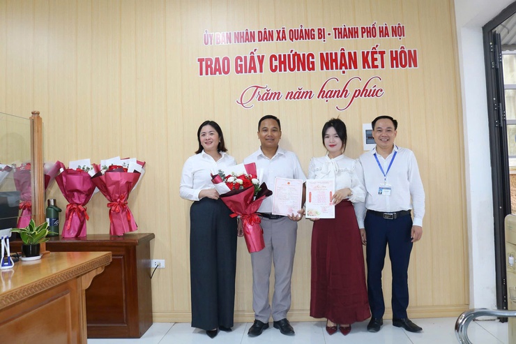 Quảng Bị: Nhiều sáng kiến hành chính nhân văn- Ảnh 2.