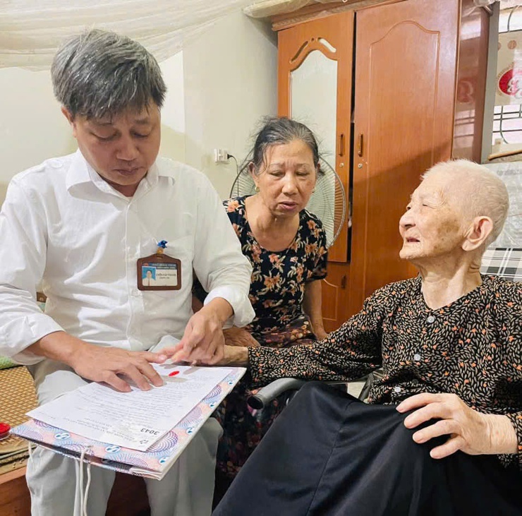 Quảng Bị: Nhiều sáng kiến hành chính nhân văn- Ảnh 3.