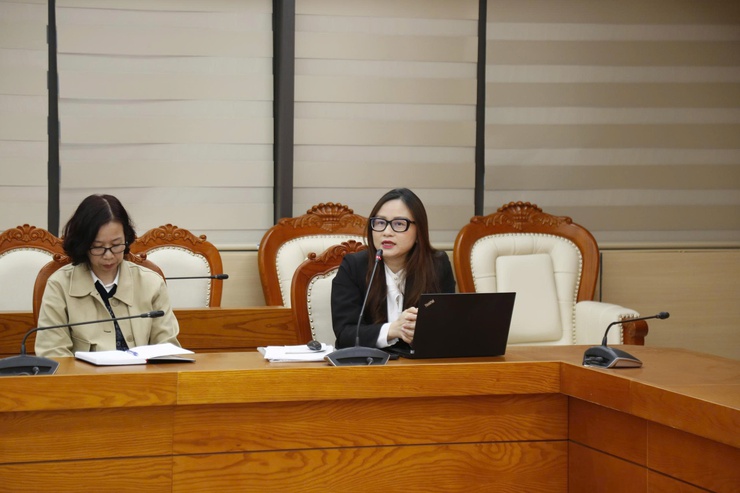 Ủy ban nhân dân phường Hà Đông tổ chức tập huấn kỹ năng tiếp công dân và xử lý đơn thư- Ảnh 1.