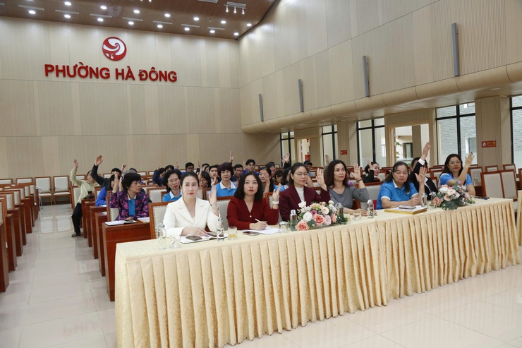 Hội nghị Ban lãnh đạo mở rộng thống nhất danh sách giới thiệu ứng cử đại biểu HĐND nhiệm kỳ 2026–2031- Ảnh 4.