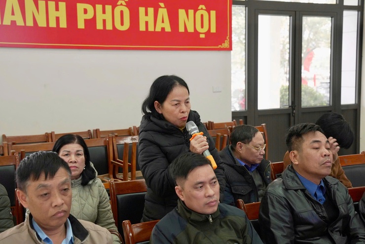 Đảng ủy xã Thiên Lộc tổ chức hội nghị giao ban ban chỉ đạo công tác bồi thường, hỗ trợ và tái định cư năm 2026- Ảnh 5.