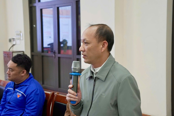 Đảng ủy xã Thiên Lộc tổ chức hội nghị giao ban ban chỉ đạo công tác bồi thường, hỗ trợ và tái định cư năm 2026- Ảnh 9.