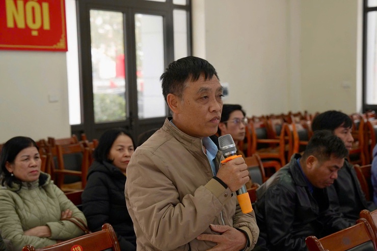 Đảng ủy xã Thiên Lộc tổ chức hội nghị giao ban ban chỉ đạo công tác bồi thường, hỗ trợ và tái định cư năm 2026- Ảnh 10.