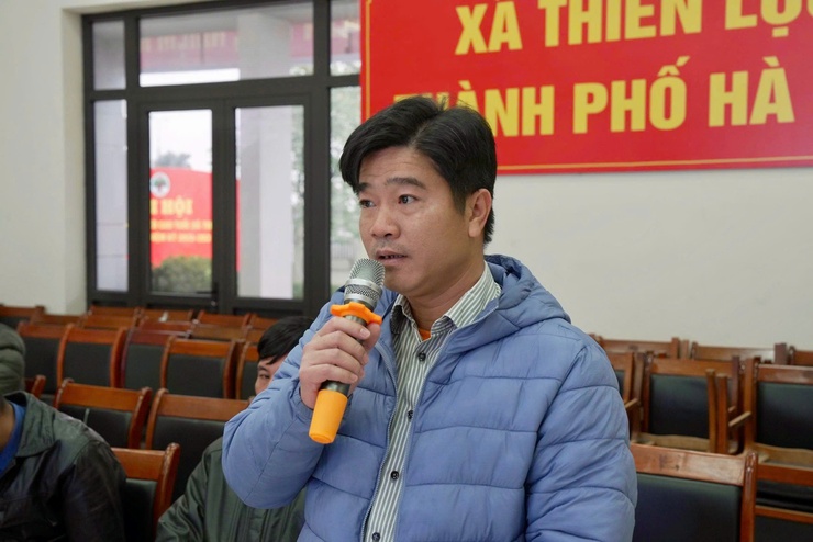 Đảng ủy xã Thiên Lộc tổ chức hội nghị giao ban ban chỉ đạo công tác bồi thường, hỗ trợ và tái định cư năm 2026- Ảnh 12.