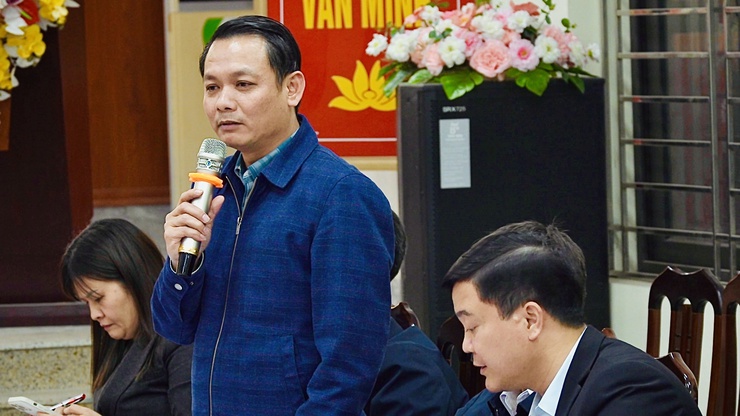 THƯỜNG TRỰC ĐẢNG ỦY XÃ HÒA XÁ LÀM VIỆC VỚI CÁC THÔN, ĐỊNH HƯỚNG NHIỆM VỤ NĂM 2026- Ảnh 5.