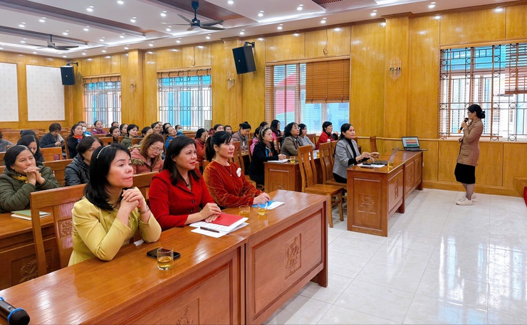 Thanh Liệt: Chủ động phòng, chống ngộ độc thực phẩm trong dịp Tết Nguyên đán Bính Ngọ 2026- Ảnh 4.