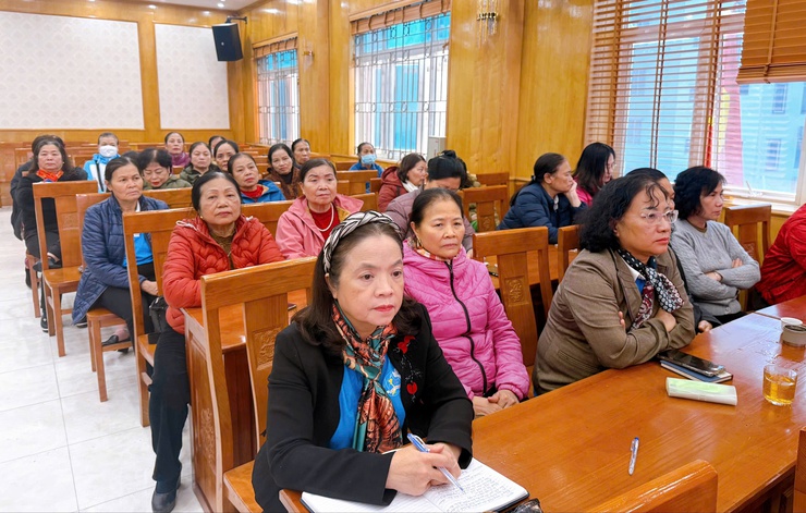 Thanh Liệt: Chủ động phòng, chống ngộ độc thực phẩm trong dịp Tết Nguyên đán Bính Ngọ 2026- Ảnh 5.