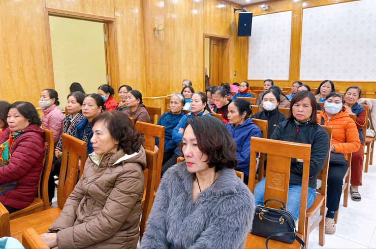 Thanh Liệt: Chủ động phòng, chống ngộ độc thực phẩm trong dịp Tết Nguyên đán Bính Ngọ 2026- Ảnh 2.