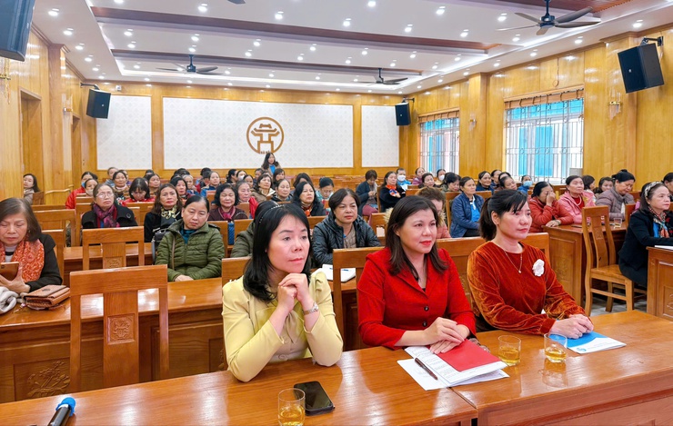 Thanh Liệt: Chủ động phòng, chống ngộ độc thực phẩm trong dịp Tết Nguyên đán Bính Ngọ 2026- Ảnh 1.