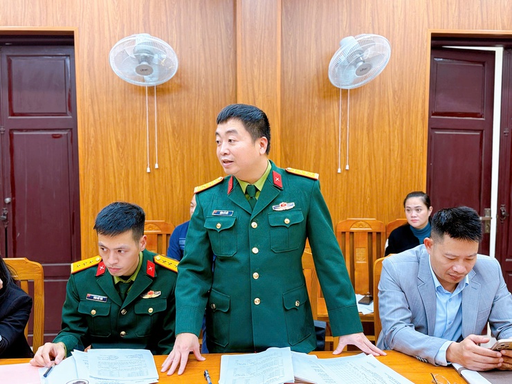 Thanh Liệt chủ động chuẩn bị các điều kiện cho công tác bầu cử- Ảnh 3.