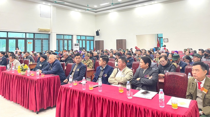 ĐẠI HỘI ĐẠI BIỂU THÀNH VIÊN HTX KINH DOANH DỊCH VỤ NÔNG NGHIỆP NGỌC CHI NHIỆM KỲ 2025 – 2030 THÀNH CÔNG TỐT ĐẸP- Ảnh 3.