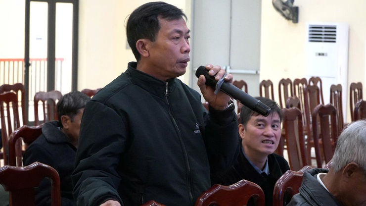 DÂN HÒA THÁO GỠ VƯỚNG MẮC, THÚC ĐẨY GIẢI PHÓNG MẶT BẰNG KHU ĐÔ THỊ THỂ THAO OLYMPIC- Ảnh 4.