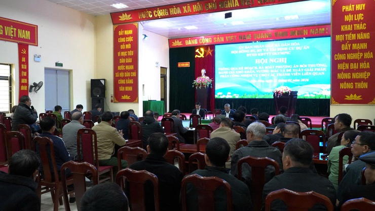 DÂN HÒA THÁO GỠ VƯỚNG MẮC, THÚC ĐẨY GIẢI PHÓNG MẶT BẰNG KHU ĐÔ THỊ THỂ THAO OLYMPIC- Ảnh 10.