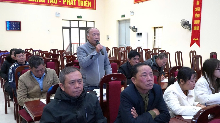 DÂN HÒA THÁO GỠ VƯỚNG MẮC, THÚC ĐẨY GIẢI PHÓNG MẶT BẰNG KHU ĐÔ THỊ THỂ THAO OLYMPIC- Ảnh 5.