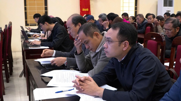 DÂN HÒA THÁO GỠ VƯỚNG MẮC, THÚC ĐẨY GIẢI PHÓNG MẶT BẰNG KHU ĐÔ THỊ THỂ THAO OLYMPIC- Ảnh 9.