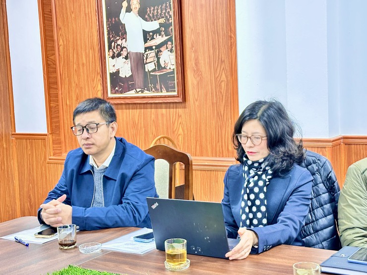 Ban chấp hành Đảng bộ xã Đại Thanh tổ chức hội nghị rà soát, bổ sung quy hoạch các chức danh lãnh đạo diện BTV Thành ủy và BTV Đảng ủy quản lý nhiệm kỳ 2025-2030, 2026-2031- Ảnh 5.