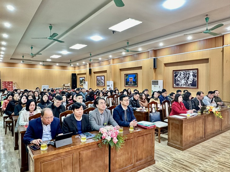 Ban chấp hành Đảng bộ xã Đại Thanh tổ chức hội nghị rà soát, bổ sung quy hoạch các chức danh lãnh đạo diện BTV Thành ủy và BTV Đảng ủy quản lý nhiệm kỳ 2025-2030, 2026-2031- Ảnh 1.