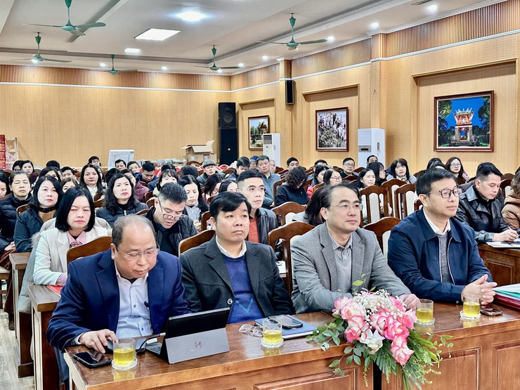 Ban chấp hành Đảng bộ xã Đại Thanh tổ chức hội nghị rà soát, bổ sung quy hoạch các chức danh lãnh đạo diện BTV Thành ủy và BTV Đảng ủy quản lý nhiệm kỳ 2025-2030, 2026-2031- Ảnh 7.