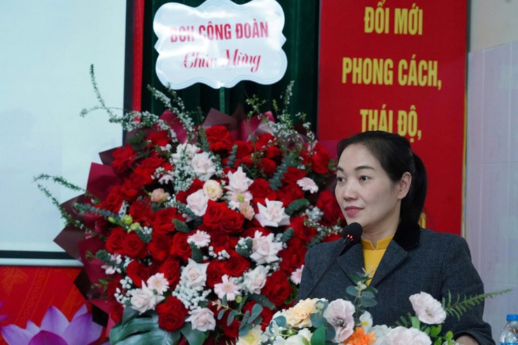 Bệnh viện đa khoa Chương Mỹ tổ chức hội nghị cán bộ, công chức, viên chức, người lao động năm 2025- Ảnh 3.