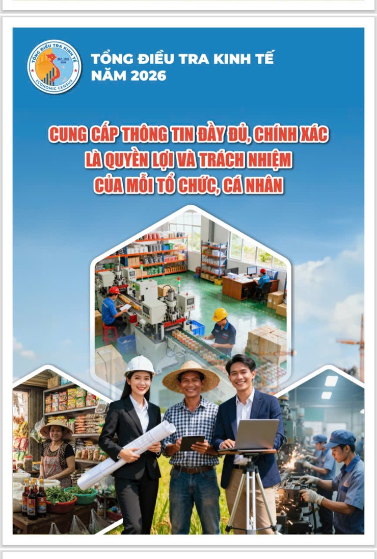 Xã Mỹ Đức triển khai công tác tuyên truyền Tổng điều tra kinh tế năm 2026- Ảnh 6.