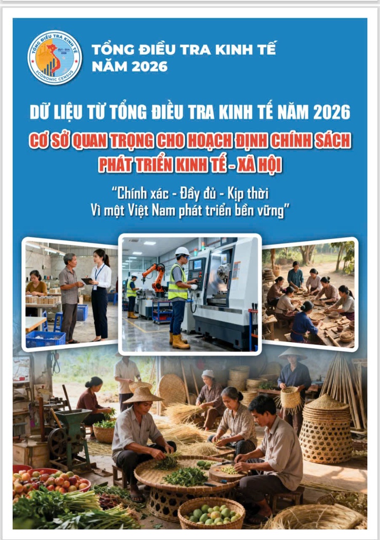 Xã Mỹ Đức triển khai công tác tuyên truyền Tổng điều tra kinh tế năm 2026- Ảnh 7.