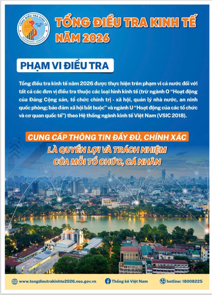 Xã Mỹ Đức triển khai công tác tuyên truyền Tổng điều tra kinh tế năm 2026- Ảnh 10.