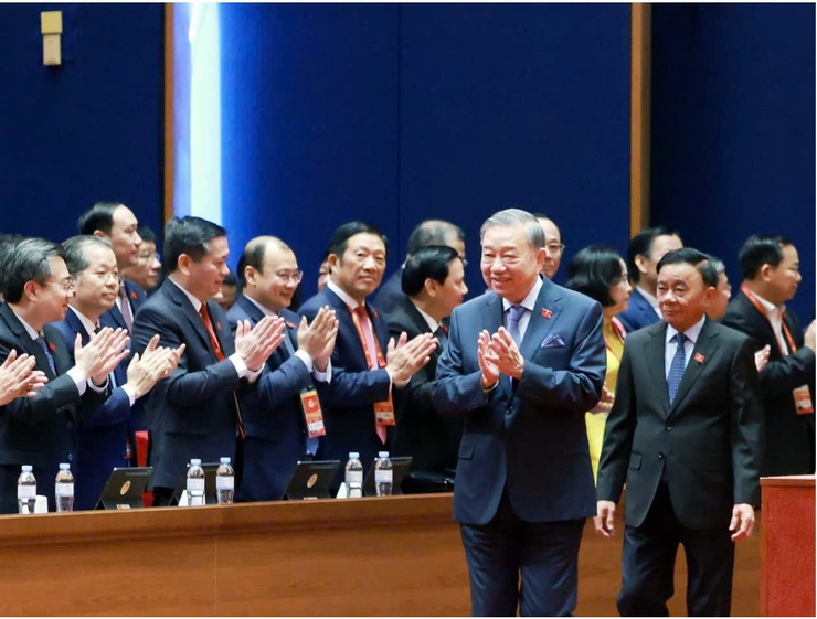 Đại hội XIV của Đảng tiếp tục nhiều nội dung quan trọng- Ảnh 1.