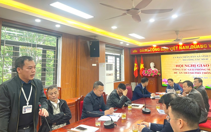 XÃ VĨNH THANH GIAO BAN CÔNG TÁC DI CHUYỂN MỘ PHỤC VỤ GIẢI PHÓNG MẶT BẰNG DỰ ÁN THÀNH PHỐ THÔNG MINH- Ảnh 6.