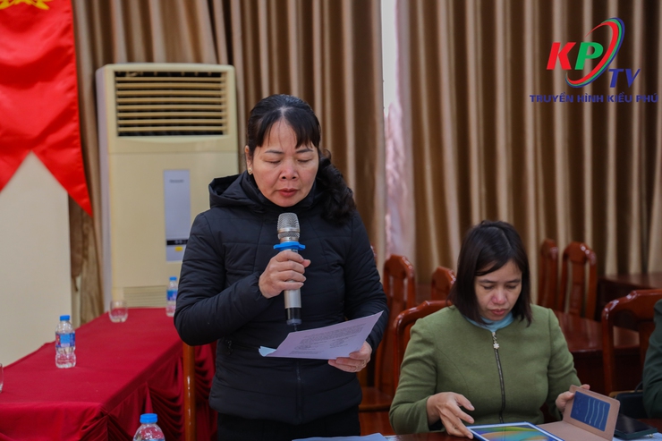 KIỀU PHÚ TRIỂN KHAI GIẢI BÓNG ĐÁ NAM, NỮ CHÀO MỪNG ĐẠI HỘI ĐẢNG TOÀN QUỐC LẦN THỨ XIV- Ảnh 2.