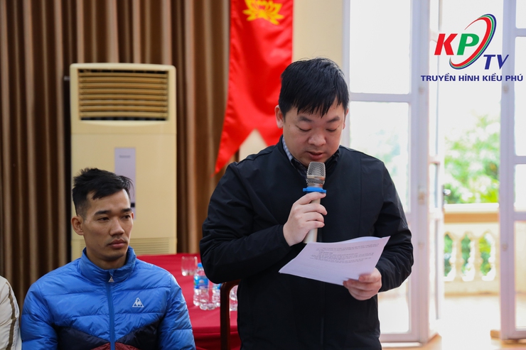 KIỀU PHÚ TRIỂN KHAI GIẢI BÓNG ĐÁ NAM, NỮ CHÀO MỪNG ĐẠI HỘI ĐẢNG TOÀN QUỐC LẦN THỨ XIV- Ảnh 3.