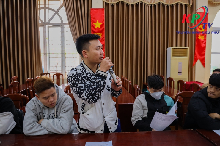 KIỀU PHÚ TRIỂN KHAI GIẢI BÓNG ĐÁ NAM, NỮ CHÀO MỪNG ĐẠI HỘI ĐẢNG TOÀN QUỐC LẦN THỨ XIV- Ảnh 7.