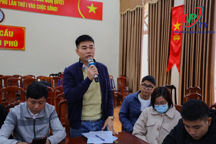 KIỀU PHÚ TRIỂN KHAI GIẢI BÓNG ĐÁ NAM, NỮ CHÀO MỪNG ĐẠI HỘI ĐẢNG TOÀN QUỐC LẦN THỨ XIV- Ảnh 8.