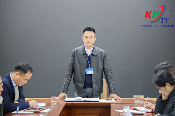 KIỀU PHÚ TRIỂN KHAI PHƯƠNG ÁN CƯỠNG CHẾ THU HỒI ĐẤT THỰC HIỆN CÁC DỰ ÁN TRỌNG ĐIỂM TRÊN ĐỊA BÀN XÃ- Ảnh 10.