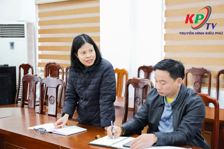 KIỀU PHÚ TRIỂN KHAI PHƯƠNG ÁN CƯỠNG CHẾ THU HỒI ĐẤT THỰC HIỆN CÁC DỰ ÁN TRỌNG ĐIỂM TRÊN ĐỊA BÀN XÃ- Ảnh 9.